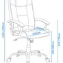 Alphason Houston Chair - Cream | Aoc4201a-l-cm Image 5