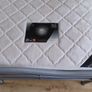 Pristine Single Bed & Premium Orthapedic Mattress Image 4