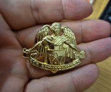 Irish Army Communications and Information Services Corps Badge