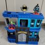 Batman Batcave & Gotham City Jail Playset Image 2