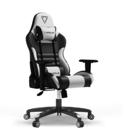 Gaming Chair 360 Swivel Ergonomic Racing-Style