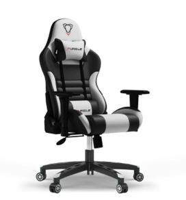 Gaming Chair 360 Swivel Ergonomic Racing-Style