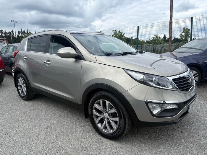 2012 Kia Sportage EX 1.7L Diesel NCT + Taxed