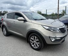 2012 Kia Sportage EX 1.7L Diesel NCT + Taxed