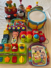 Toddler Toy Set