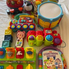Toddler Toy Set