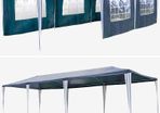 _Gazebo Party Tent, Garden Tent, Event Gazebo - 3 x 9 m, 9 x 3 m + 8 Side Panels