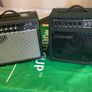 Guitar Amps CD Decks etc etc Image 2