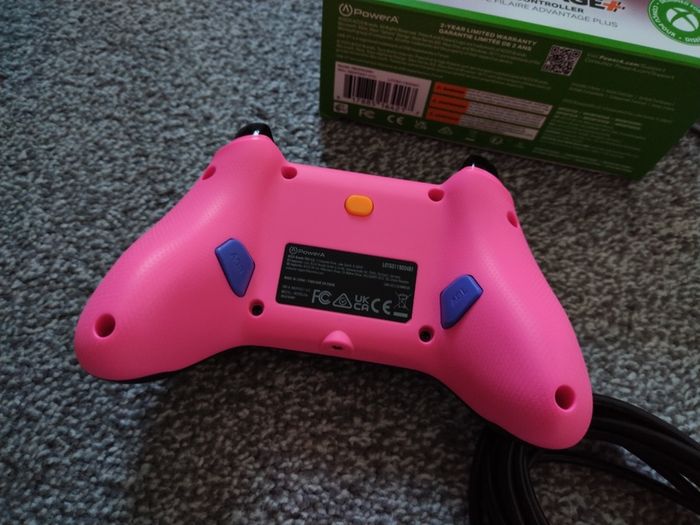 Xbox Console Wired Controller