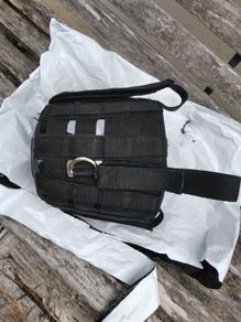 QHP Grazing Muzzle New Cob Size
