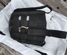 QHP Grazing Muzzle New Cob Size