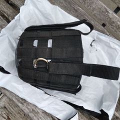 QHP Grazing Muzzle New Cob Size