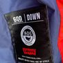 Levi's bubble down puffer jacket red chic gorgeous ethically produced Image 7
