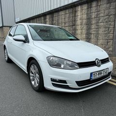 Volkswagen Golf D van