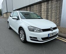 Volkswagen Golf D van