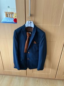 boys communion suit