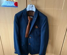 boys communion suit