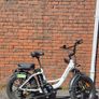 ENGWE L20 Electric Fat Bike. Excellent Condition Image 2