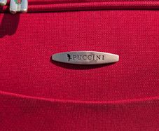 Suitcase Travel bag