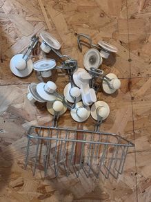 Ikea wall hook suction cups