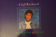 Cliff Richard Mistletoe and Wine 1988 UK 12inch Vinyl Single EMI 12EM 78