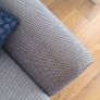 couch 5 months old like new paid 4000 for it now my mam wants a new one Image 4