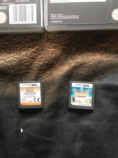 Nintendo games