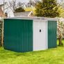 Garden Tool Shed 4ft x 9ft Image 9