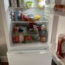 Candy Fridge Freezer Image 2