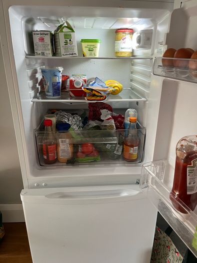 Candy Fridge Freezer