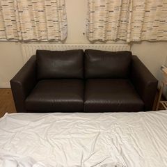 IKEA 2 Seater Sofa