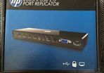HP 2005pr USB 2.0 Port Replicator - docking station (NEW)