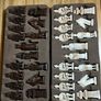 Chinese Terracotta Warriors Chess Set Image 2