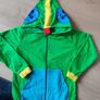 Boys Kids Hoodie Sweatshirt Leon Image 2