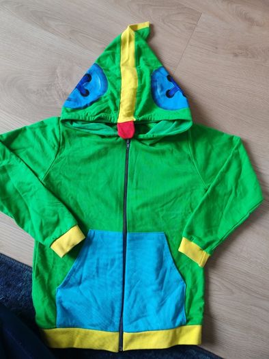 Boys Kids Hoodie Sweatshirt Leon