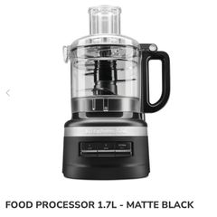 Food Processor