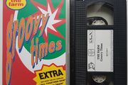 The Farm Live At London's Astoria VHS Tape Rare.