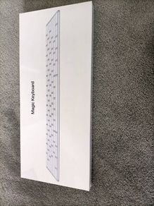 Apple magic keyboard