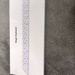 Apple magic keyboard