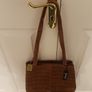 New real leather handbag Image 7