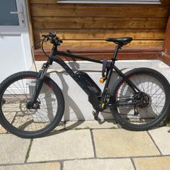 Carera vengeance ebike