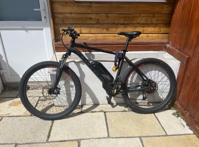Carera vengeance ebike