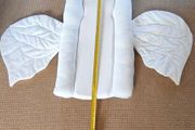 Baby Nest / Sleep Positioner with Wing Design