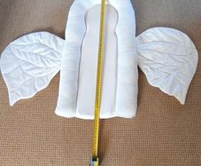 Baby Nest / Sleep Positioner with Wing Design