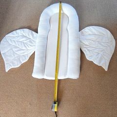 Baby Nest / Sleep Positioner with Wing Design