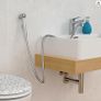 EISL DX25W Bidet Shower with Tap Adapter Image 2
