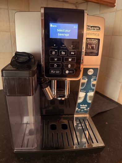 Delonghi  Dinamica Coffee Machine
