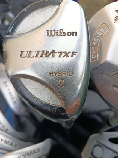 golf clubs