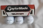 Taylormade Burner Golf Balls
