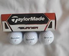 Taylormade Burner Golf Balls